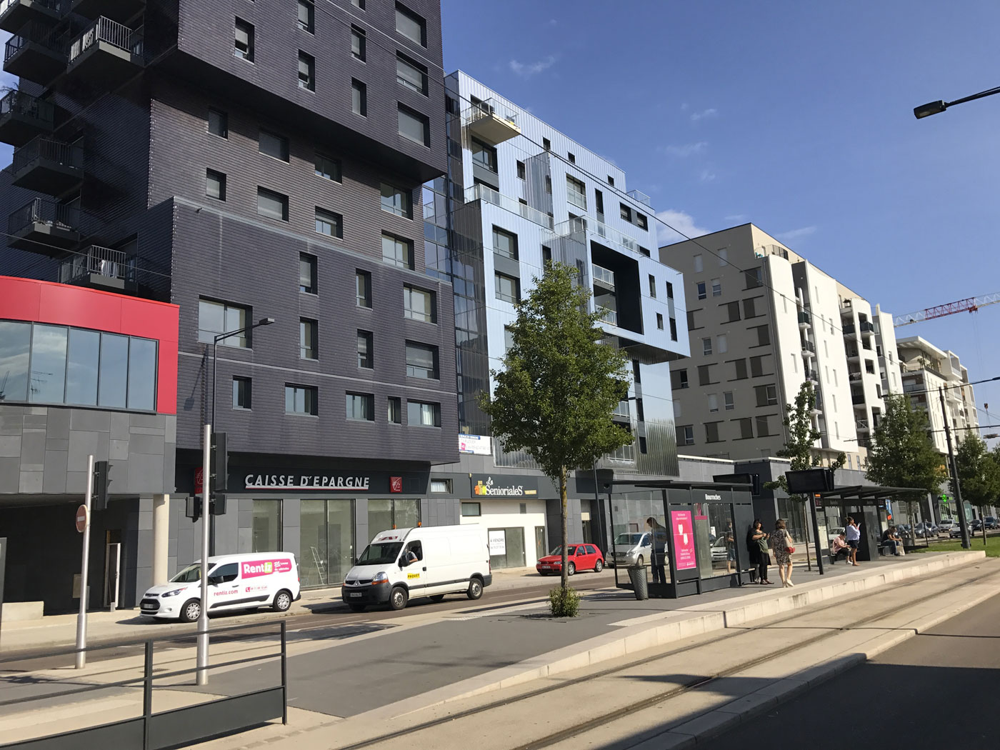 Intermarché dijon jean jaurès